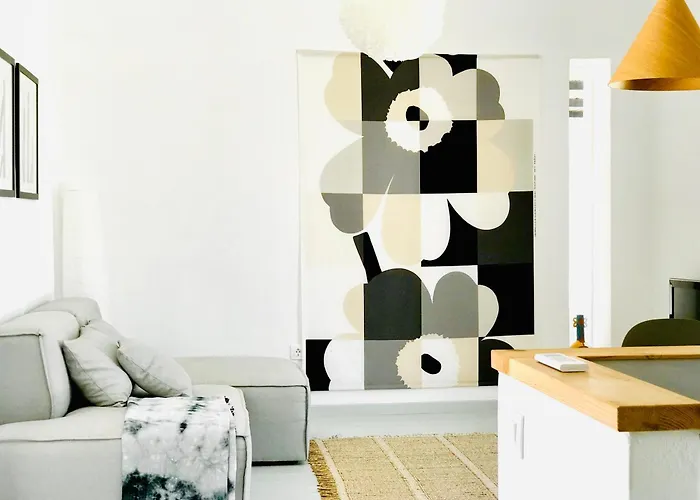 Villa Spiti Su In Paros - Naousa Piscina Privata *