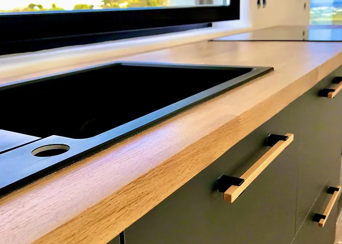 Spiti Su In Paros - Naousa Piscina Privata *