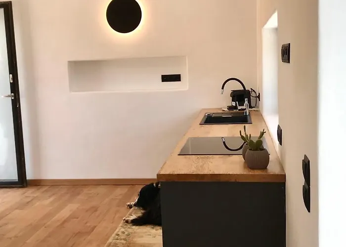 Spiti Su In Paros - Naousa Piscina Privata Ambelas