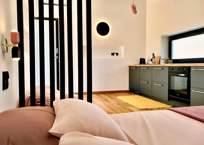 Spiti Su In Paros - Naousa Piscina Privata Villa *