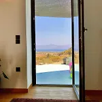 Spiti Su In Paros - Naousa Piscina Privata Villa Ambelas