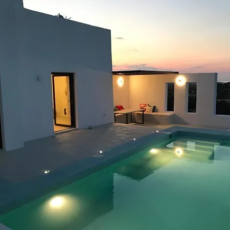 Spiti Su In - Naousa Piscina Privata *