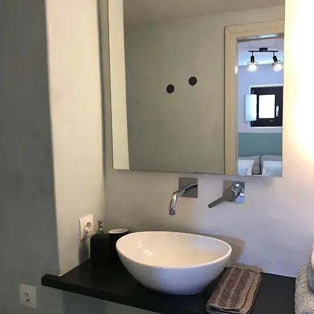 Spiti Su In Paros - Naousa Piscina Privata Βίλα *