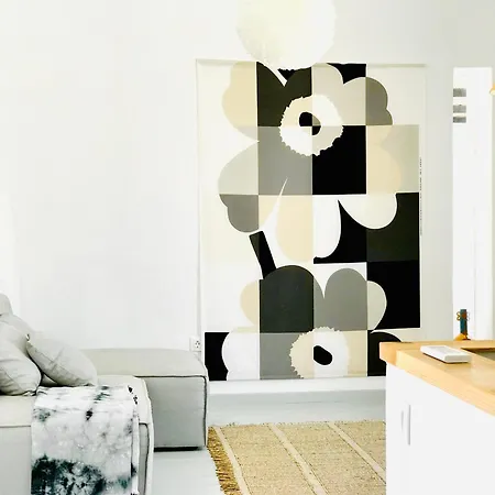 Willa Spiti Su In Paros - Naousa Piscina Privata *