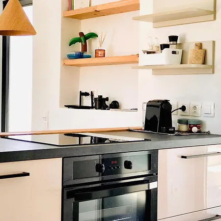 Willa Spiti Su In Paros - Naousa Piscina Privata Ambelas