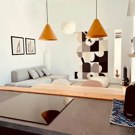 Spiti Su In Paros - Naousa Piscina Privata *