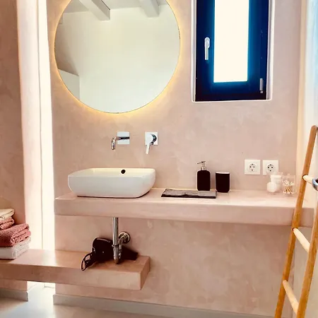 Spiti Su In - Naousa Piscina Privata *