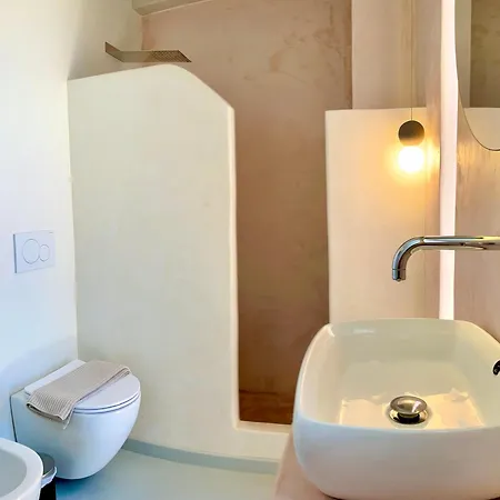 Villa Spiti Su In - Naousa Piscina Privata Parikia (Paros)