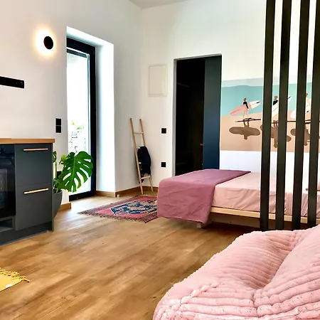 Spiti Su In Paros - Naousa Piscina Privata Willa