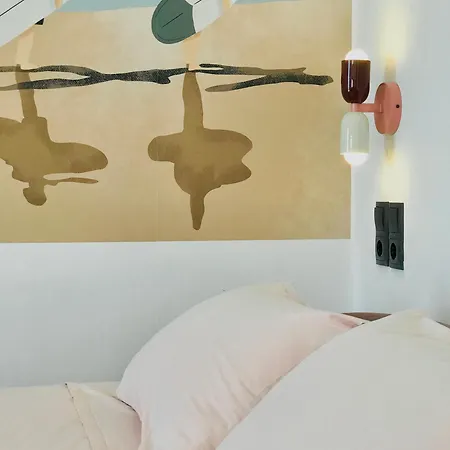 Spiti Su In Paros - Naousa Piscina Privata Willa *