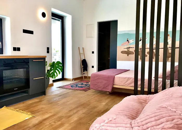 Spiti Su In Paros - Naousa Piscina Privata 别墅