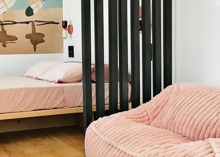 Spiti Su In Paros - Naousa Piscina Privata 别墅 *